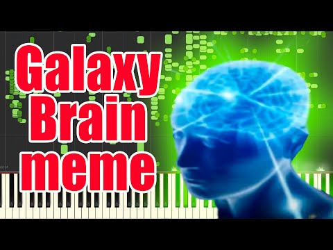 Galaxy Brain meme