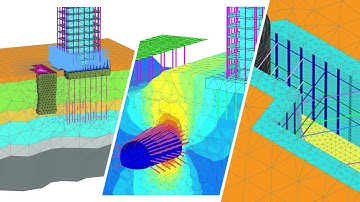 Plaxis 3D | Bentley Systems