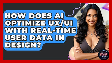 How Does AI Optimize UX/UI With Real-time User Data In Design? - Graphic Design Nerd