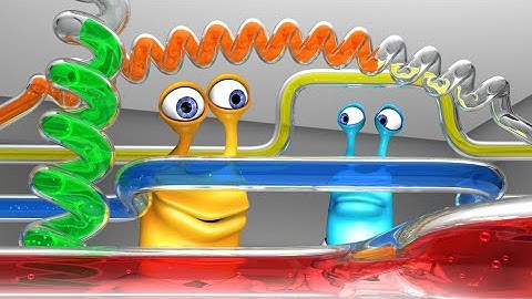 In Visible Inc. Character Animation Demo Reel