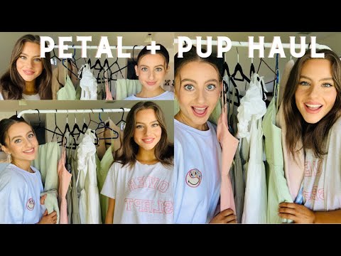 HONDROUTWINS DO A PETAL & PUP HAUL :)