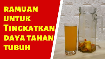 Ramuan Gampang Empon Empon Bermanfaat Untuk Meningkatkan Daya Tahan Tubuh dan Imun