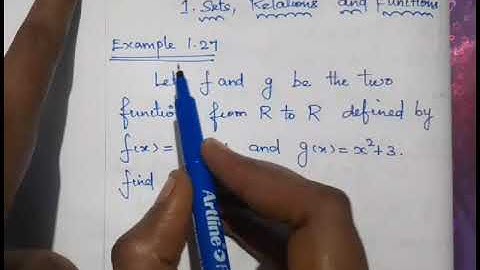 11th maths| chapter 1||example 1.27 and 1.28