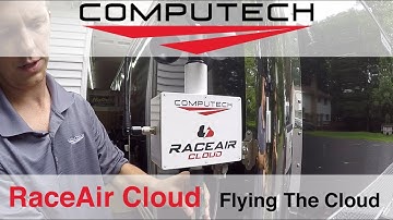 RaceAir Cloud - Flying The RaceAir Cloud