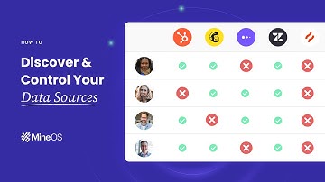 Real-Time Data Mapping by Mine for Business - Replace your Spreadsheets