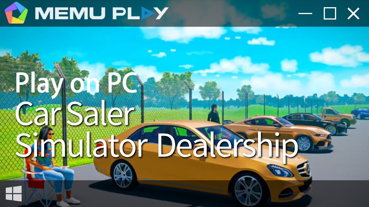 Download Car Parking Multiplayer on PC with MEmu