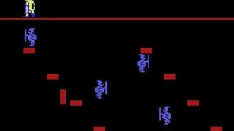 Obelix - Atari 2600 - Archive Gameplay 🎮
