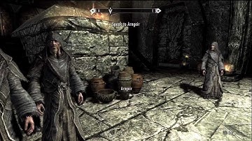 Skyrim - The Way Of The Voice (Main Quest)