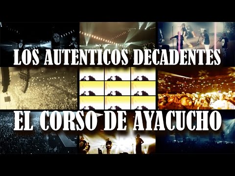 Los Autenticos Decadentes