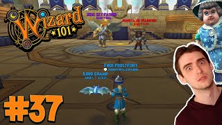 Mt. Olympus! Wizard101 Complete Game Walkthrough [Episode 37]