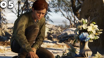 THE LAST OF US 2 Walkthrough Gameplay Part 5