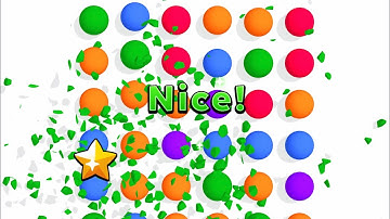 MAX LEVEL in Collect Em All! Clear the Dots Gameplay Android,ios (Levels 51-52)