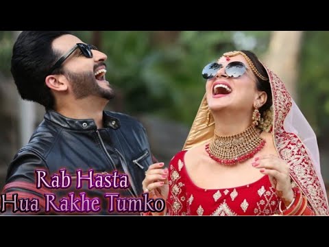 KARANPREETARomantic VM on Rab Hasta Hua Rakhe Tumko New VM New Trending Song 