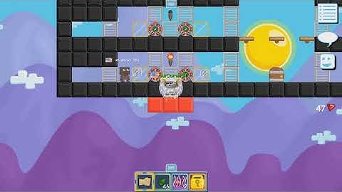 Growtopia | How To Play QQ (CASINO GAME)