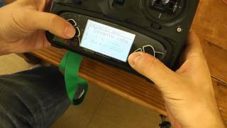 Monitoring main voltage and RSSI with DeviationTX from FrSky D4R-II