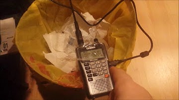 How to Install Drivers For the Unidnen BC125AT