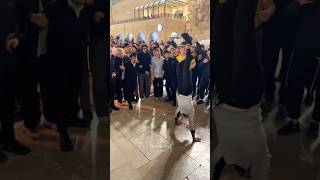 Lag BaOmer celebrations at the Western Wall Jerusalem Israel 2026