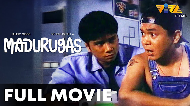 Mandurugas FULL MOVIE | Dennis Padilla, Janno Gibbs