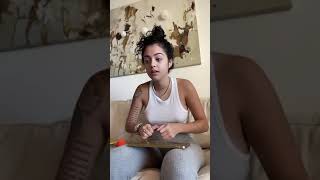 Details Malu Trevejo Ig live 28/01/2021 News
