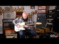 Fender custom shop telecaster 62 masterbuilt dennis galuszka  guitare village
