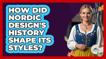 How Did Nordic Design