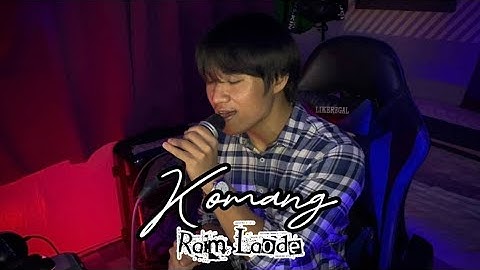 Komang - Raim Laode (Cover) | adanbahrun