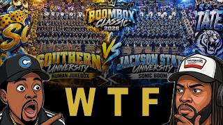 Boombox Classic 5th Quarter Review: Southern & JSU Bring The Heat