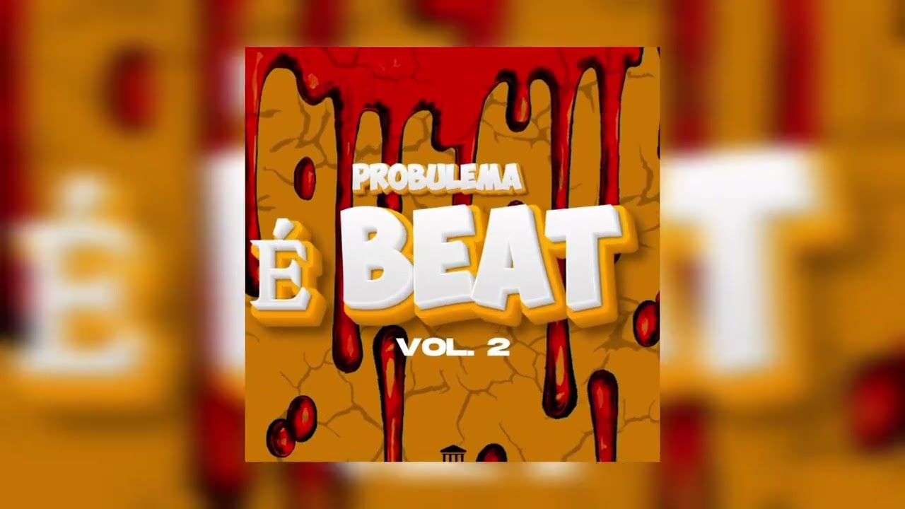 Muxima No Beat -  Probulema é Beat, Vol. 2 – Melhores Instrumentais | Mix ( O Benga )
