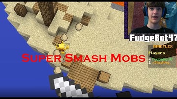 Minecraft: Super Smash Mobs. Easy games, hard games.
