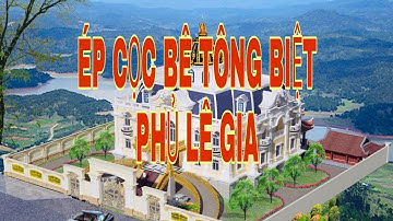 Ép Cọc Bê Tông ĐỨC HUỆ Long An LH : 0967402639 ( MR LỘC )