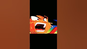 Goku #anime #dbz #kakarot #goku #edit #shorts
