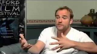 Oxford Int'l Film Festival - Behind The Scenes Exclusives