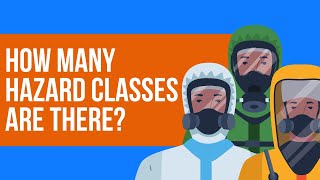Ehs Training How Many Hazard Classes Are There?