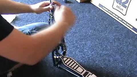 Ddrum Beginner Tips : How to set up a d2 Drum kit