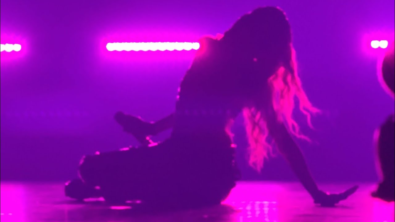 [4K][241018] XG - CHISA - TOXIC - The First Howl in NYC - Fancam