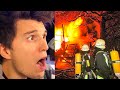 Paluten REAGIERT auf Feuer & Flamme - Der 86 Stunden Einsatz Teil 1 & 2