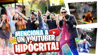 ESTE YOUTUBER NOS CAE MAL POR ... 🤬 el globo explosivo 🎈| Kevin Achutegui