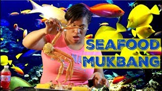 SEAFOOD CONNECTION(Charlotte,NC) MUKBANG