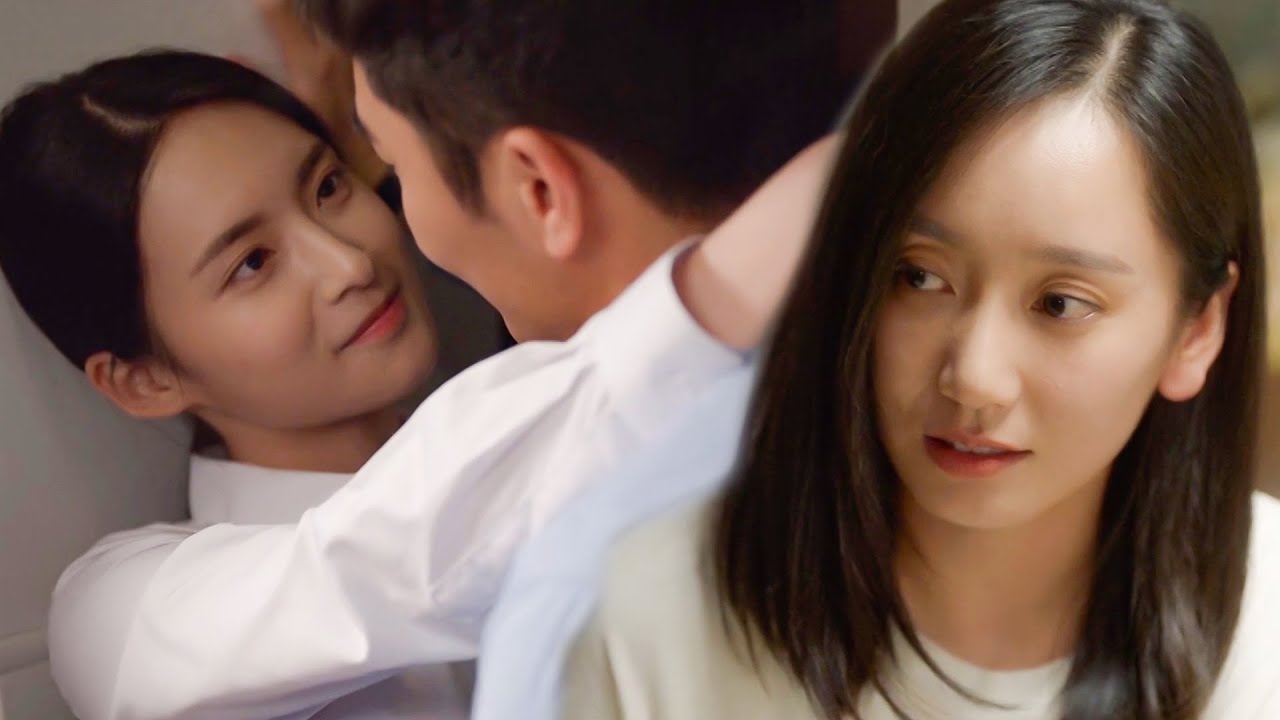 Husband and mistress get a room, thinking wife doesn’t know. She collects evidence and kicks him out