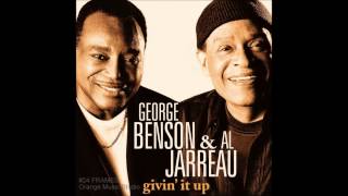 Video thumbnail of "All I Am   George Benson & Al Jarreau HQ"