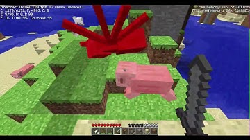 [Minecraft] - Infdev Pathfinding weirdness