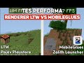 Tes Performa Renderer LTW Dan MobileGlues | LTW vs MobileGlues