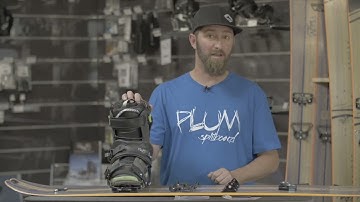 Tutorial: set up of the bindings