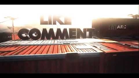 Black Ops 2 -  ELEMENT 3D Motion Track Template Pack - [SICK]