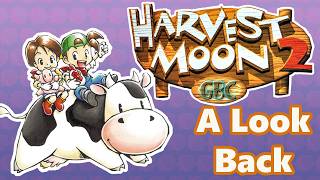 Harvest Moon GBC 2 - A Look Back - Every Farm Sim screenshot 5