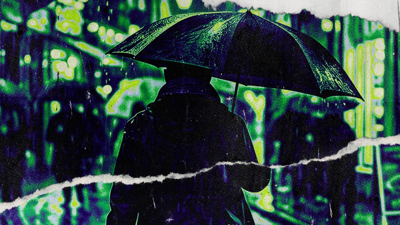 Div Eadie, Awakcn & JAY-Q - Bless The Rain (feat. Ryan Crosby