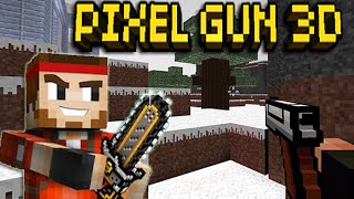 Pixel Gun 3D - Minecraft graphics & fast paced shooter? SOLD | Freestyle Thursday #1 (iOS Gameplay) screenshot 3