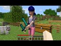I Found LADY BUG in MINECRAFT - MARINETTE And Super