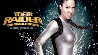 Lara Croft Tomb Raider: The Cradle of Life (2003) Angelina Jolie & Gerard Butler killcount