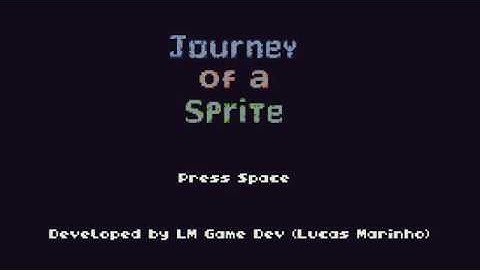 Journey of a Sprite (RPG)